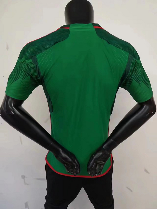 2022 World Cup Mexico Home